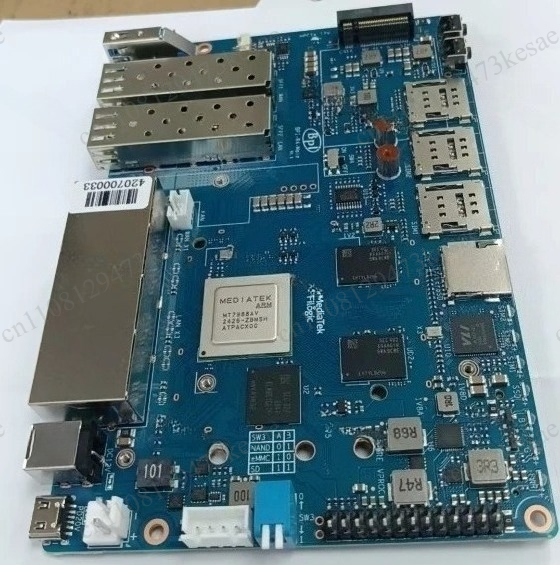 Bananapi Bpi R4 Wifi 7 - untuk Banana Pi BPI-R4 WiFi 7