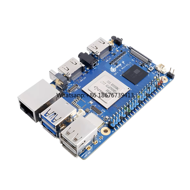 Orange Pi 5 Max Rk3588 - Produk Terlaris: Orange Pi 5 MAX