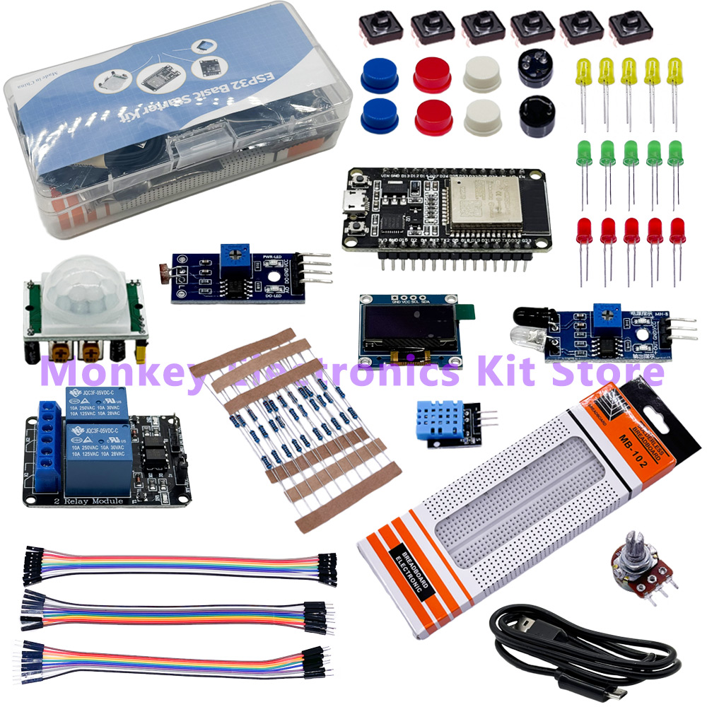 Lattepanda Sigma 32Gb - ESP32 kit pemula dasar Kit pembelajaran