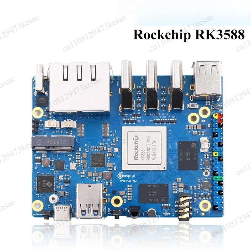 Orange Pi 5 Plus RK3588 SBC RA - Rk3588 Mini Pc Board ulasan dan harga