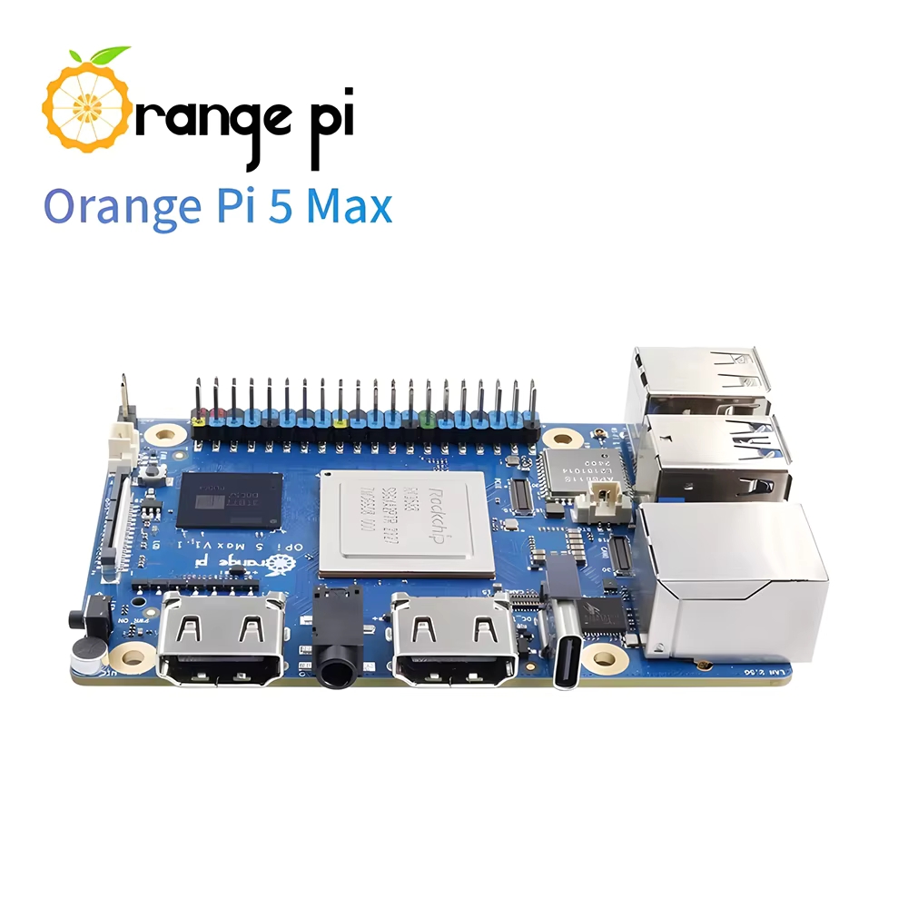 Produk Terlaris: Orange Pi 5 M - Orange Pi 5 Max Rk3588 ulasan dan harga