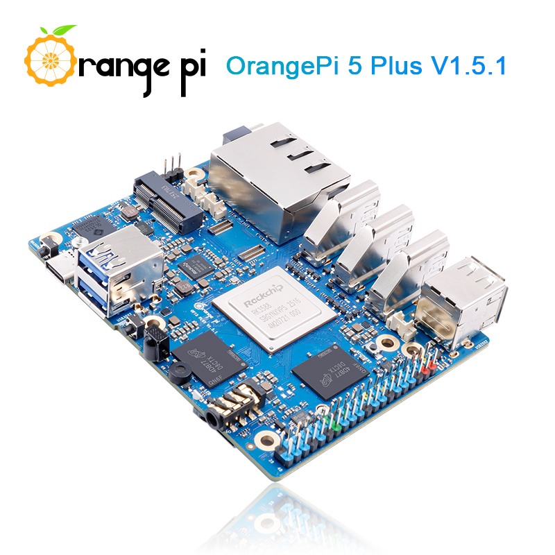 TopElec Orange Pi5 Plus 16GB K - Rk3588 Mini Pc Board ulasan dan harga