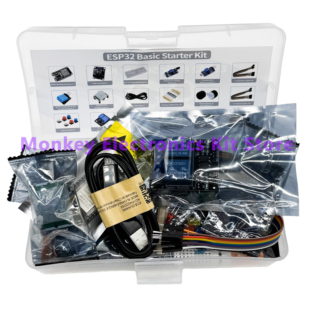 ESP32 kit pemula dasar Kit pem - Lattepanda Sigma 32Gb ulasan dan harga