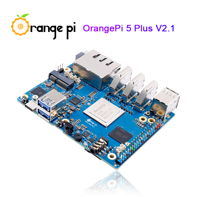 TopElec Orange Pi 5 Plus Mini  - Rk3588 Mini Pc Board ulasan dan harga